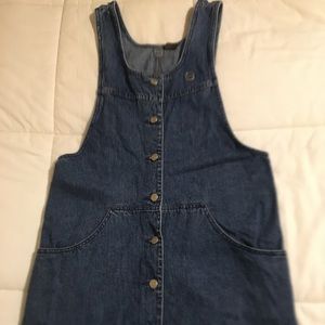Overall Dress